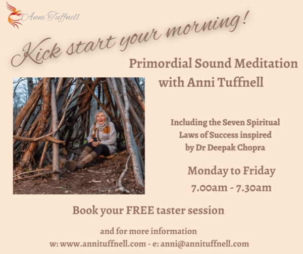 Primordial Sound Meditation Tester Session