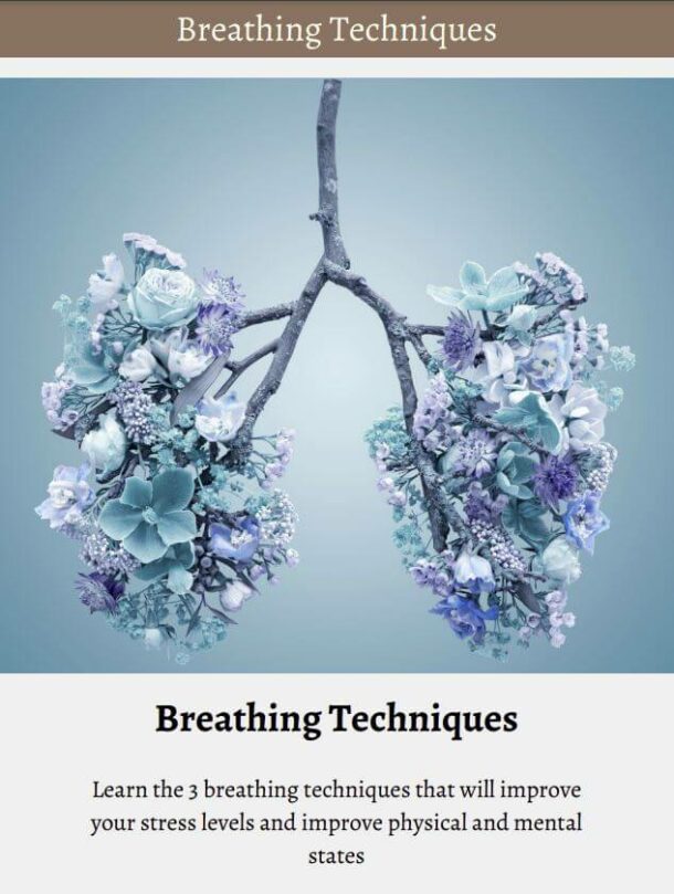 Breathing Techniques Ebook